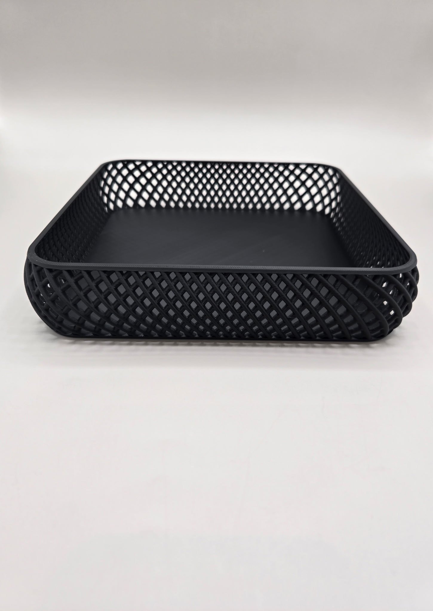 Miniatura 1 do modelo 3D Kyro | Modern Square Bowl