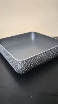 PETG Single Color 180 x 180 x 38 mm