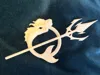 7cm wide hair pin