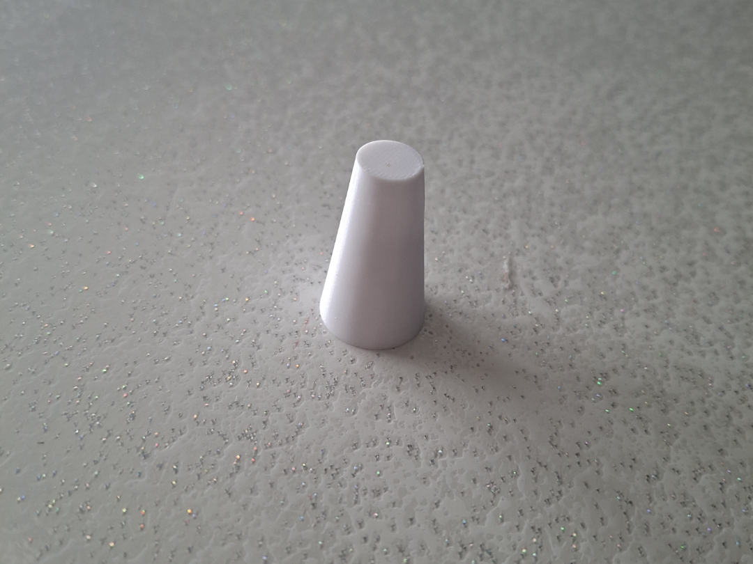 Window Blind End Stop