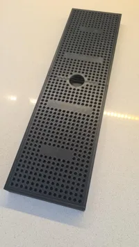 Plateau anti-goutte pour machine à café (365x100mm) — photo 3