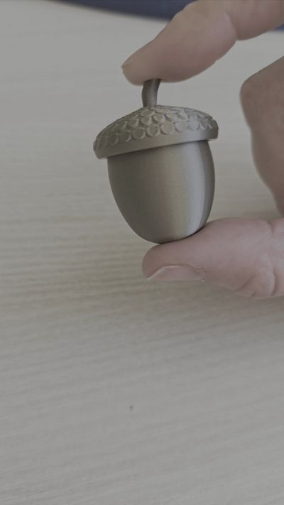 Acorn Clicker