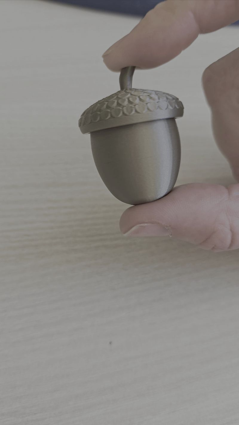 Acorn Clicker