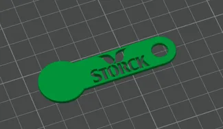 Einkaufchip STORCK
