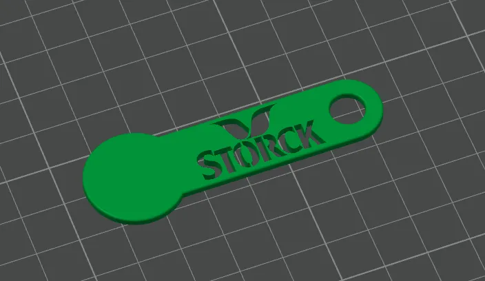 Einkaufchip STORCK