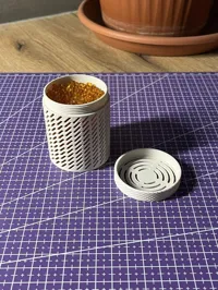 case + lid