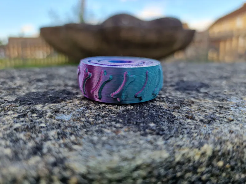 3Dom Fidget Bones