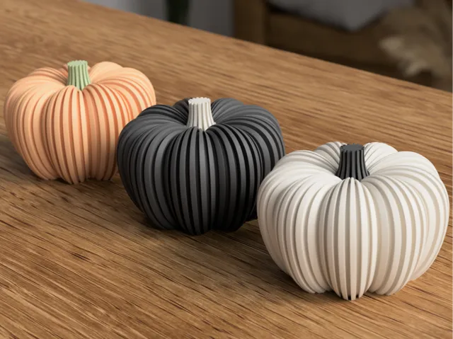 Halloween Pumpkin (led tealight compatible)