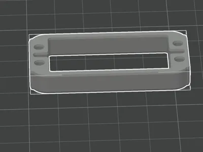 Full-Sized Servo Adapter for FV01 R/C Car