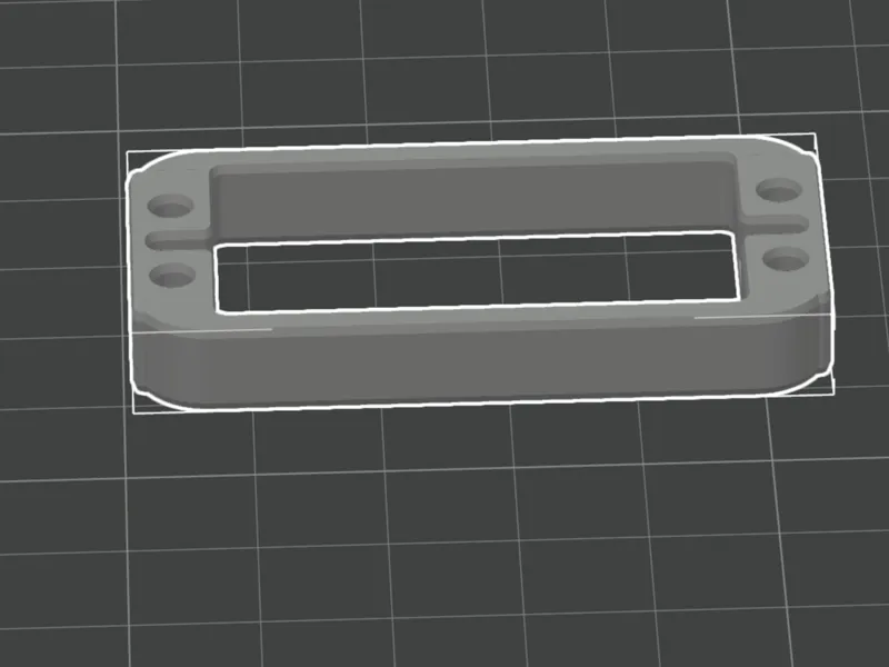 Full-Sized Servo Adapter for FV01 R/C Car
