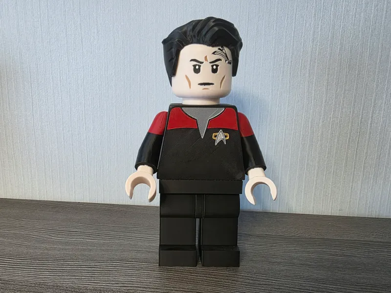 Chakotay * Star Trek Voyager * 500% 21cm