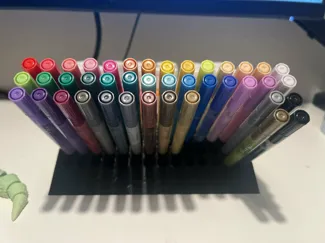 Artistro Fine Tip Paint Pen Stand