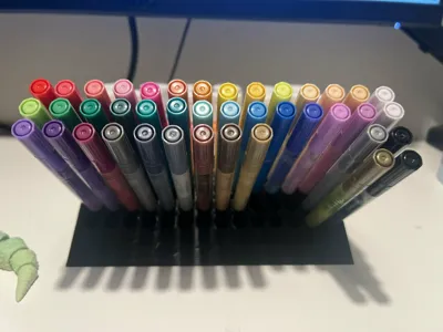 Artistro Fine Tip Paint Pen Stand