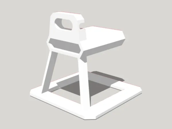 Support de charge pour montre connectée Z9