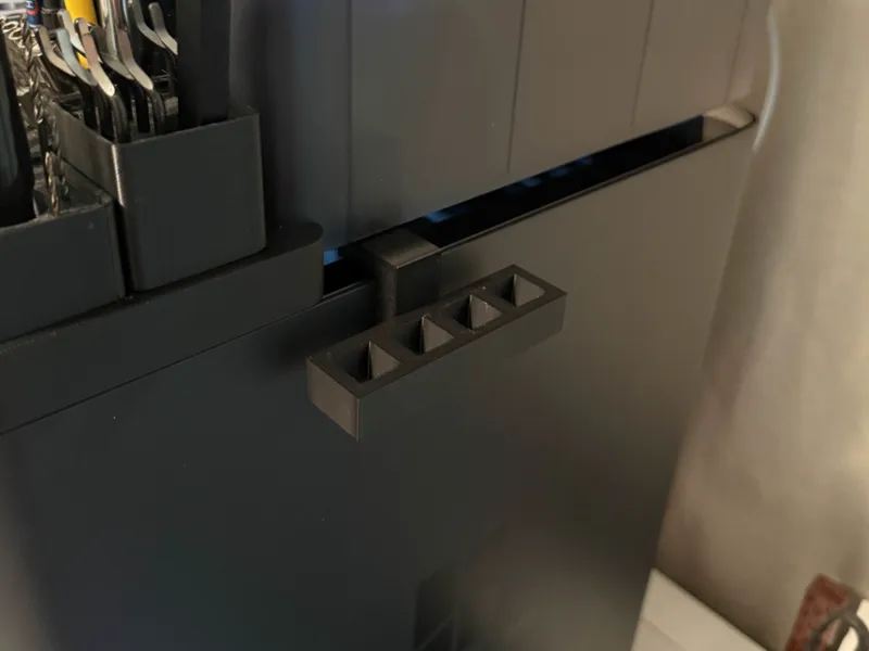 AMS Plier Hanger