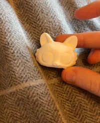 Chat accroupi Littlest Pet Shop — photo 3