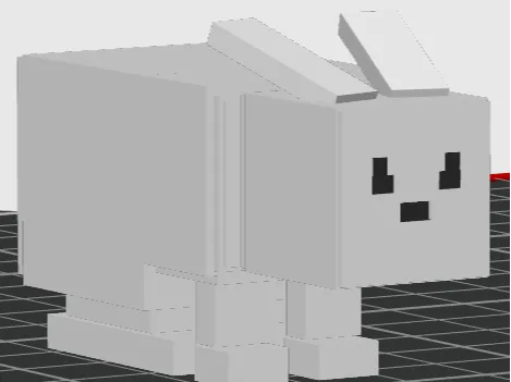 Bunny - Roblox - 99 nights in the forest