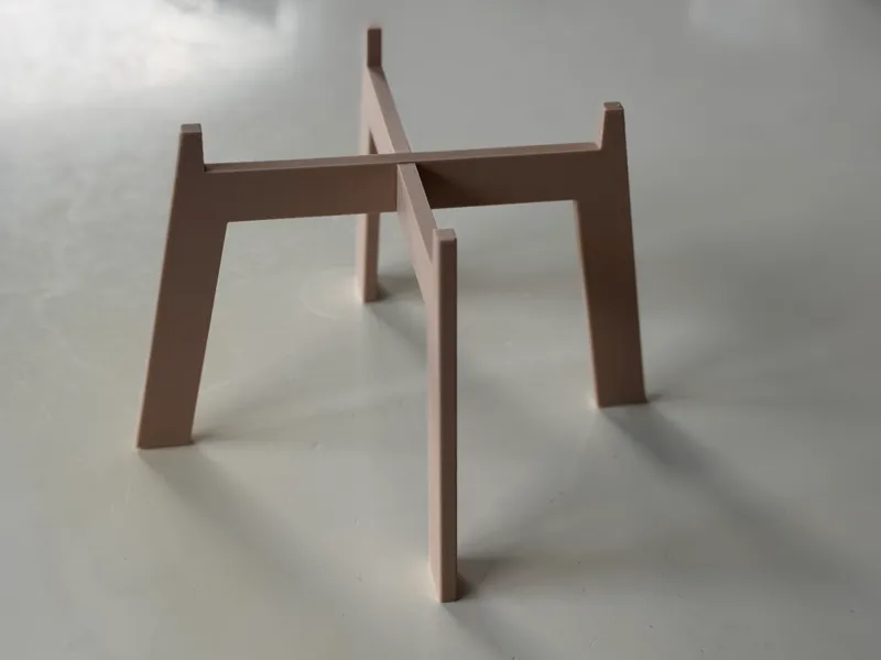 simple Plant Stand