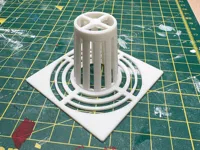 0.2mm layer, 2 walls, 10% infill