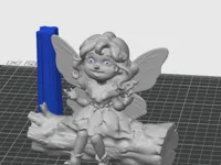 0.6mm nozzle, 0.3mm layer, 2 walls, 15% infill