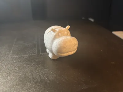 Cute Flexi Hippo