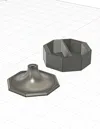 0.12mm layer, 2 walls, 15% infill