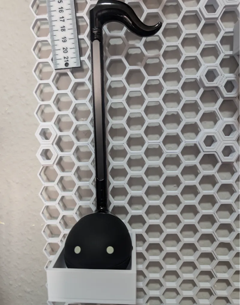 Holder with Insert for HSW 