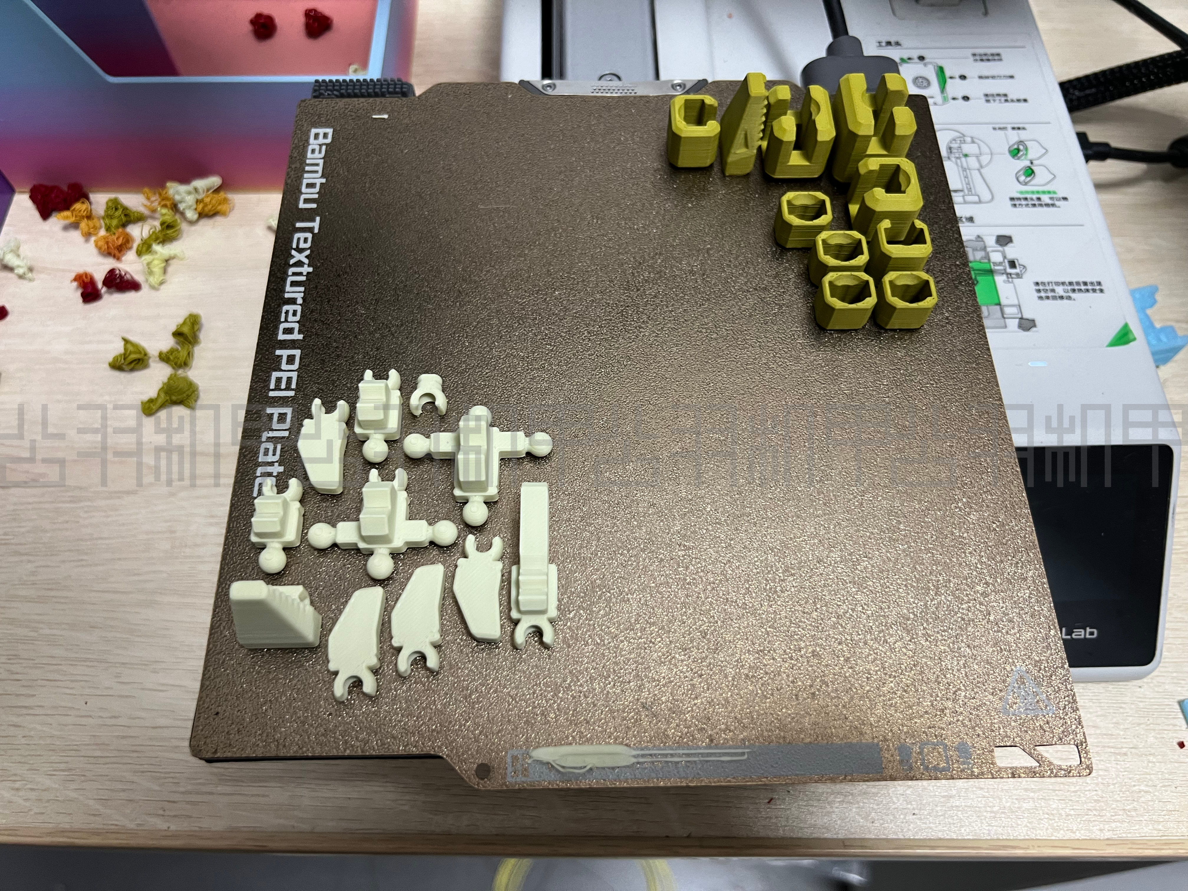 Miniatura 2 do modelo 3D 机甲恐龙系列六——机甲沧龙