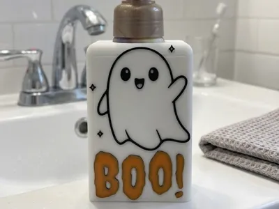 cute ghost soap holder bath and body works