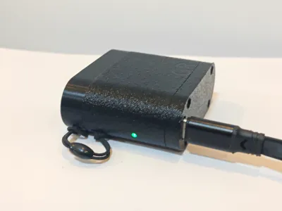 Ricoh GR3/GR3x db-110 battery case, rechargeable