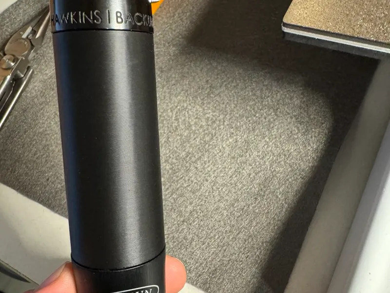 Barilotto clarinetto Sib 65/66mm