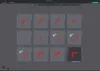 PLA - Larger Pattern - Easier Blades - AMS and non AMS