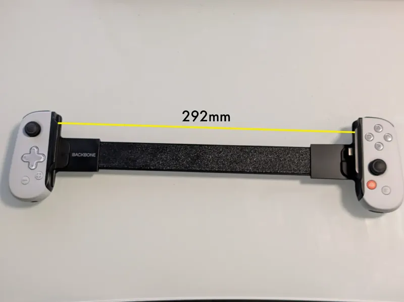 Backbone One Gen1 Tablet Expander