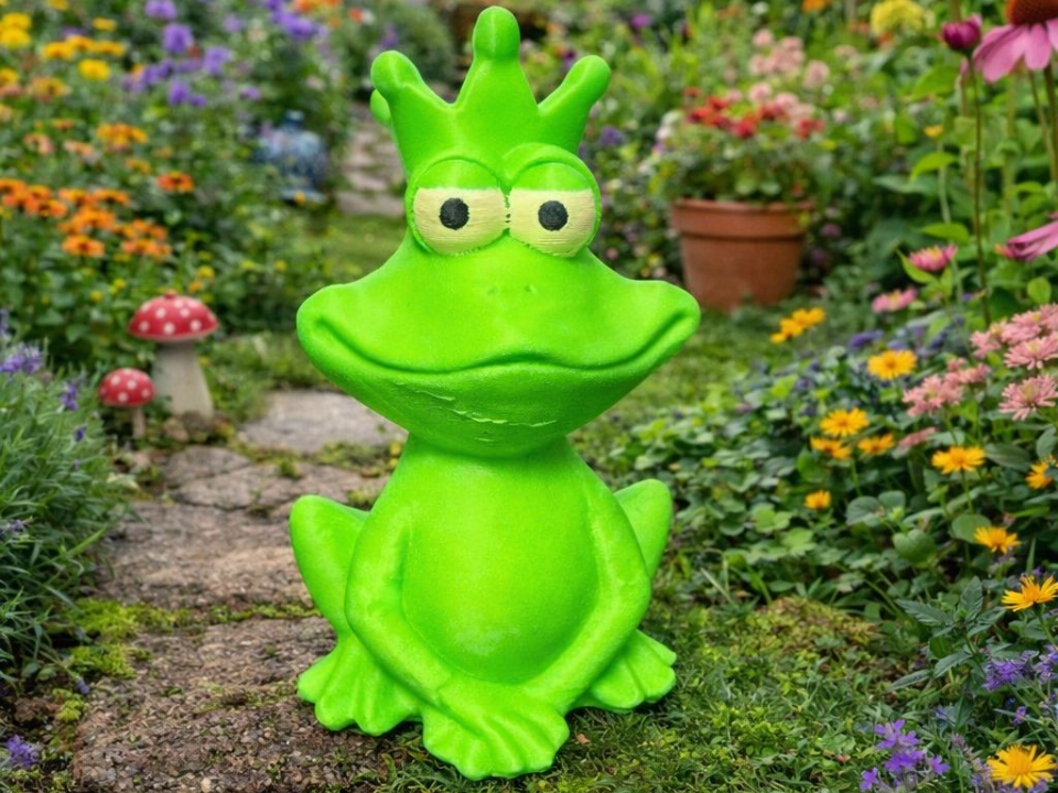 Frosch König