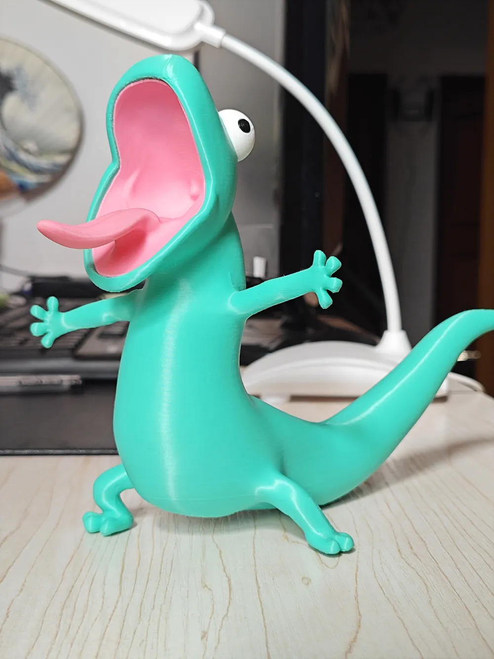 Lizard TOM Spring（NO AMS） Hoppers - Free 3D Print Model - MakerWorld