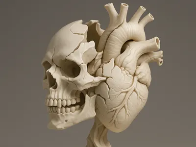 Skull & Heart – Evolution Edition (V2)