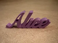 0.2mm layer, 2 walls, 15% infill