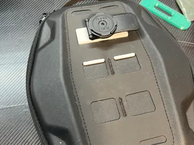 Titan Snap V1 – MOLLE Mount (Quad Lock + GoPro)