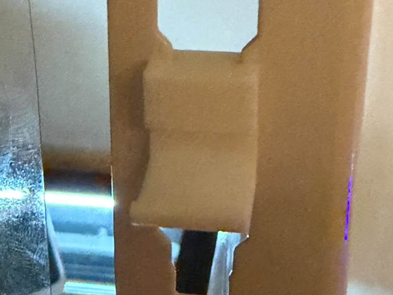 speedrack hook