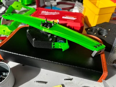 TPU Spinner v1
