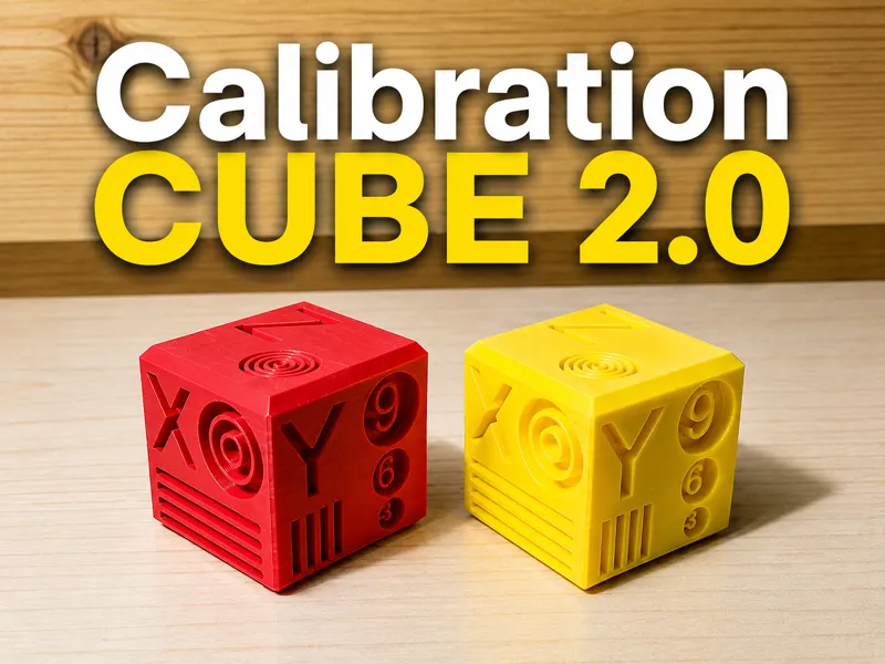 Calibration CUBE 2.0