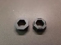 0.2mm layer, 2 walls, 15% infill