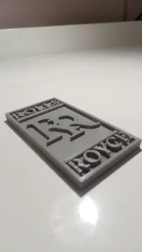 Logo Rolls-Royce — photo 2