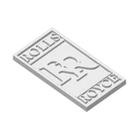 Logo Rolls-Royce — photo 3