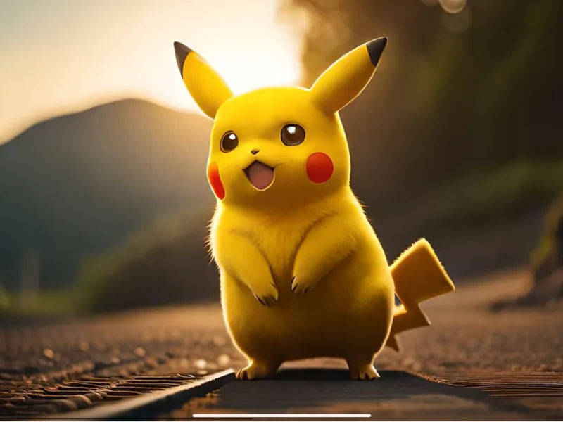 Pikachu