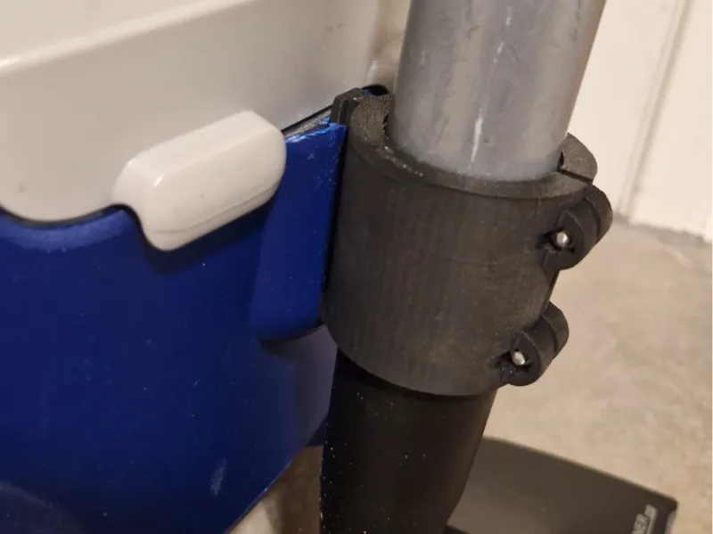 Twinner parking adapter