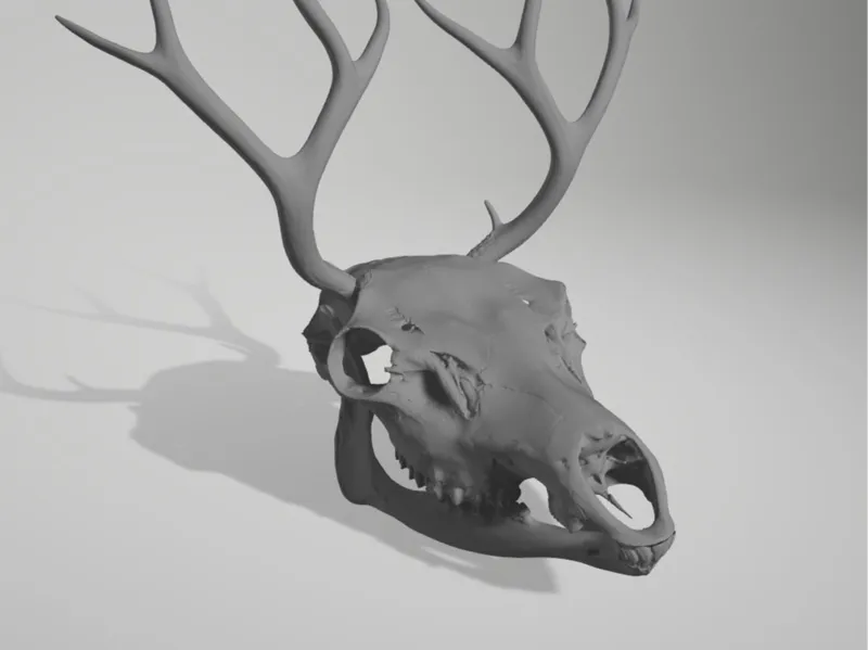 elk helmet movable jaw