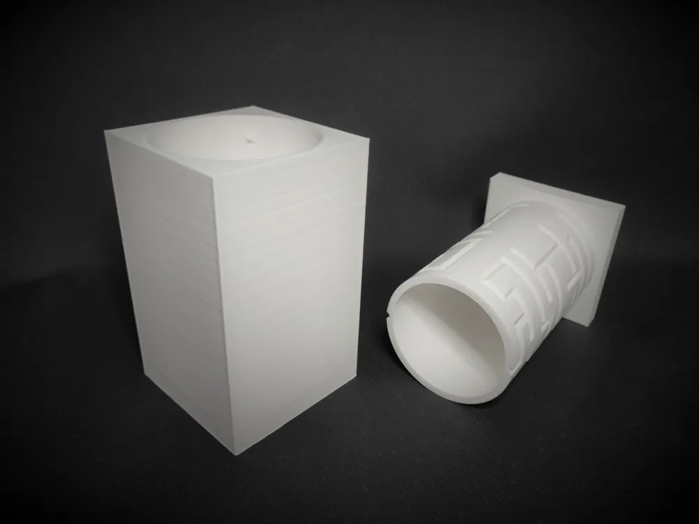 Maze Puzzle Gift Box - Free 3D Print Model - MakerWorld