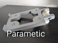 0.2mm layer, 2 walls, 8% infill