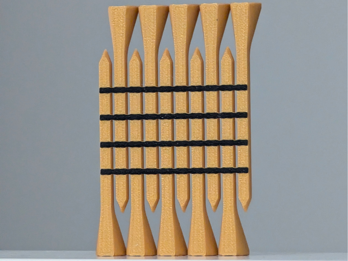 Golf Tees Pack with Depth Markings